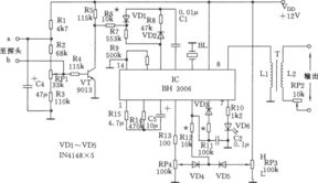 BH3006波形發(fā)生集成電路的應(yīng)用電路設(shè)計(jì)與分析